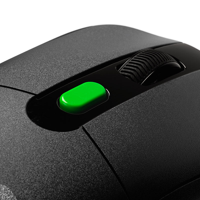 KlipXtreme – Ecolast Ergonomic 6-Button Wireless Mouse – KMW-775