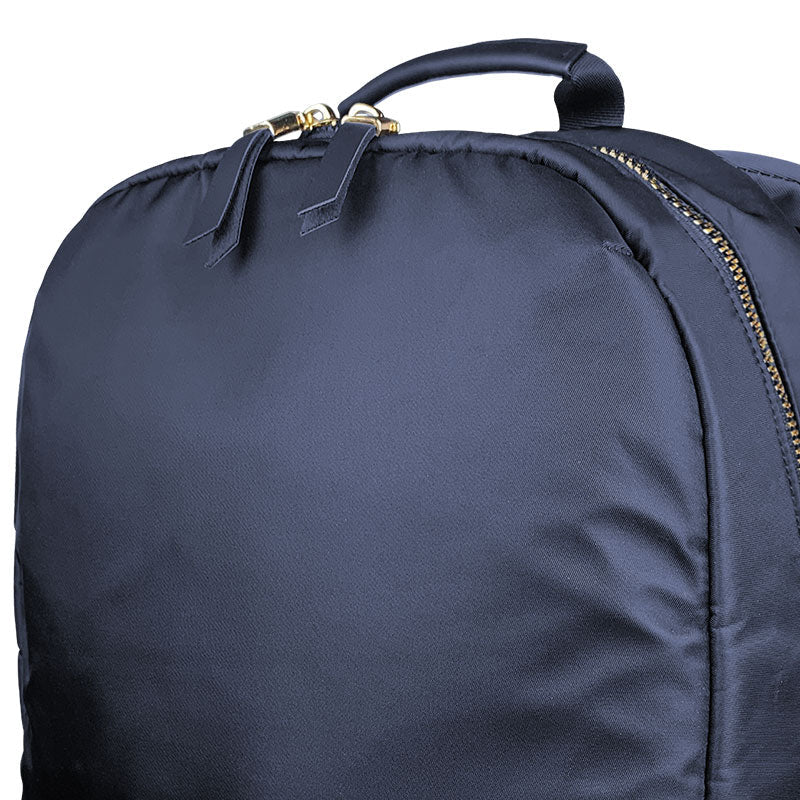 KlipXtreme – Aberdeen 15.6 in Laptop Backpack – Blue – KNB-456BL