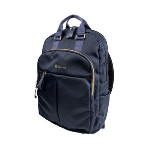 KlipXtreme – Toscana 15.6 in Laptop Backpack – Blue – KNB-468BL