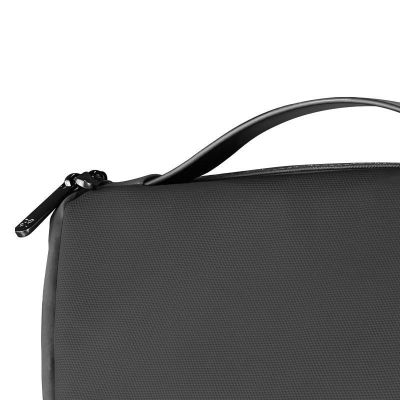 KlipXtreme – Sac à dos pour ordinateur portable Evergo 15,6 pouces avec USB-C – Noir – KNB-905BK