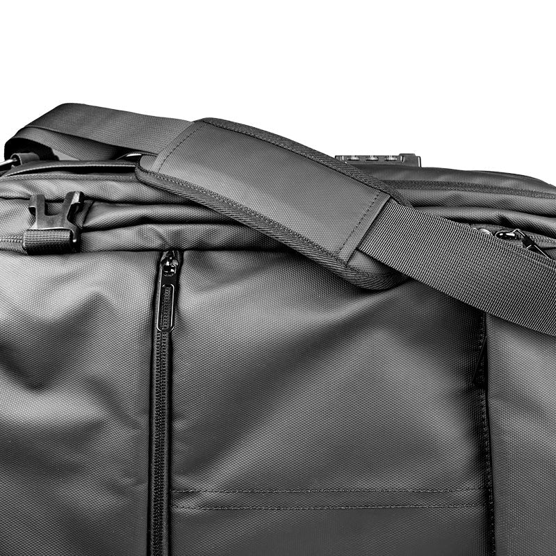 KlipXtreme – Sac à dos de voyage 2-en-1 Nomad 17 po – Noir – KNB-950