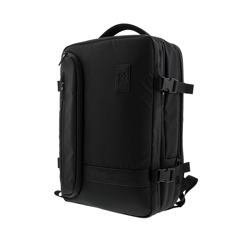 KlipXtreme – Airlift 2-in-1 Travel Backpack with Vacuum Pump – KNB-975