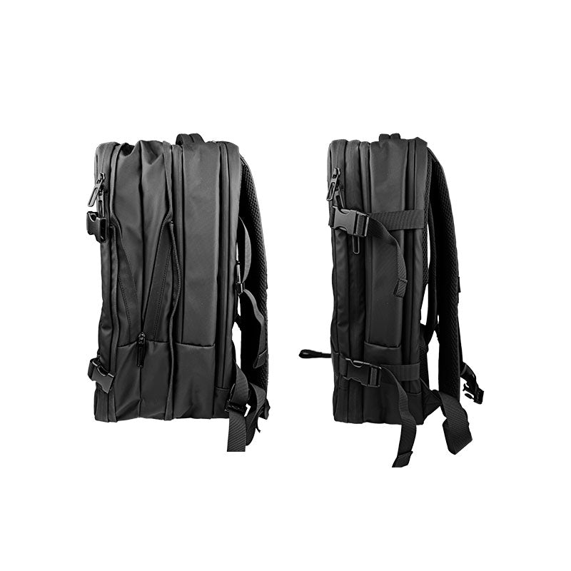 KlipXtreme – Airlift 2-in-1 Travel Backpack with Vacuum Pump – KNB-975