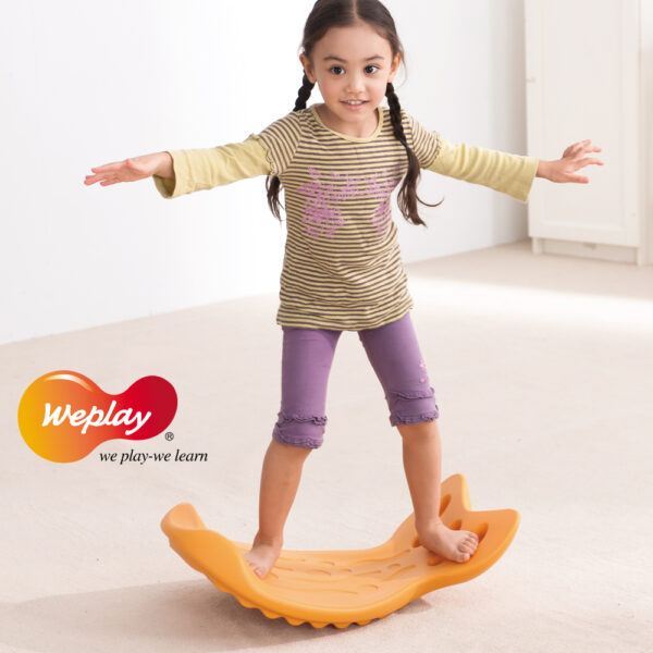 Weplay - Kp1005 - 00S:Weplay Whally Board (Orange)