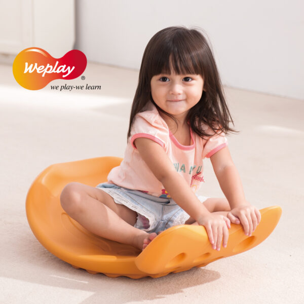Weplay - Kp1005 - 00S:Weplay Whally Board (Orange)