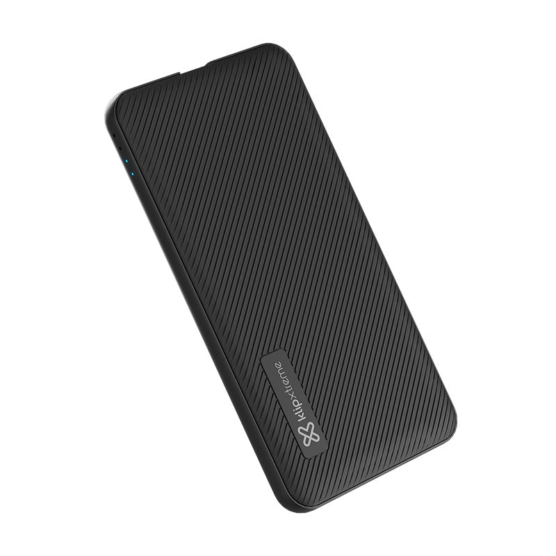 KlipXtreme – Batterie externe PowerCell Lite 5 000 mAh à 2 ports – KPB-250