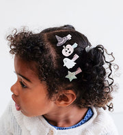 Mimi & Lula Mini Halloween hair clips alternate view