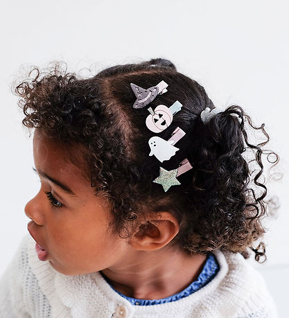 Mimi & Lula Mini Halloween hair clips alternate view