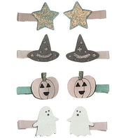 Mimi & Lula Mini Halloween hair clips 8-pack