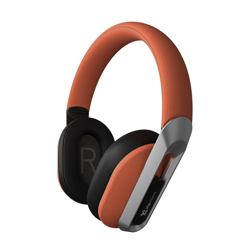 KlipXtreme – Casque d’écoute sans fil supra-auriculaire Style – Corail – KWH-750CO
