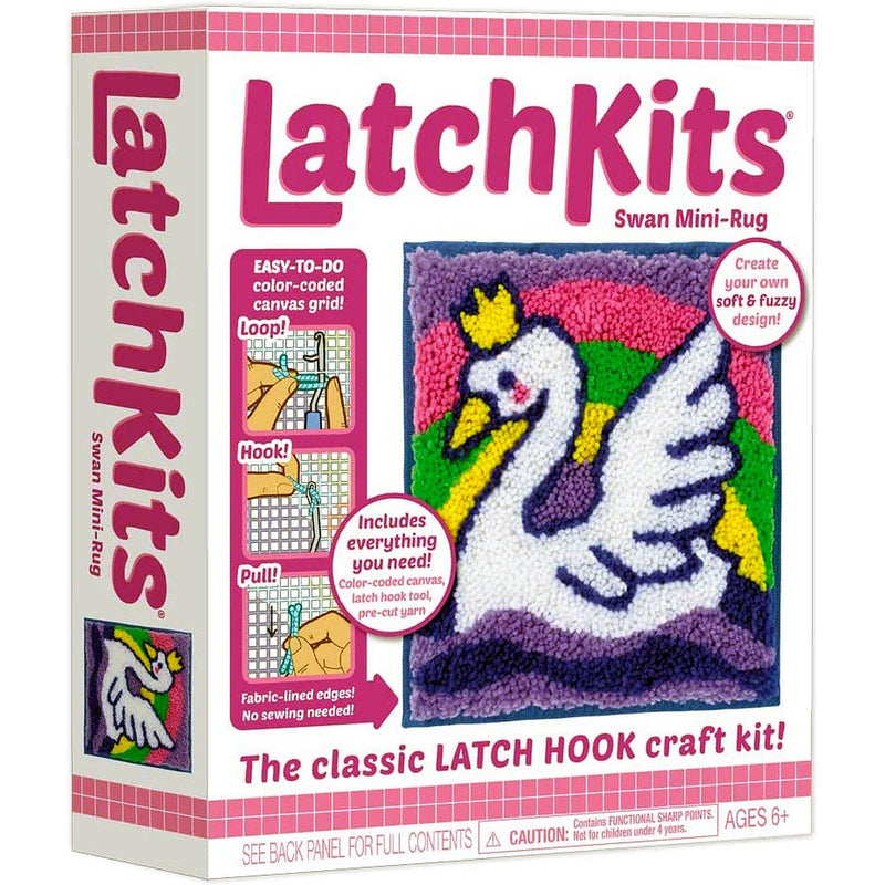 Kahootz - Latchkits - Swan - Limolin 