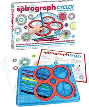 Kahootz - Spirograph - Cyclex Kit - Limolin 