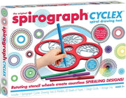 Kahootz - Spirograph - Cyclex Kit - Limolin 
