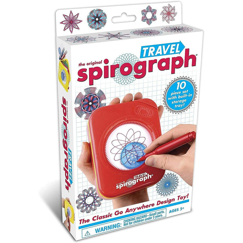 Kahootz - Spirograph - Travel - Limolin 