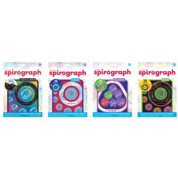 Kahootz - Spirograph - Value Envelopes Assorted - Limolin 