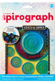 Kahootz - Spirograph - Value Envelopes Assorted - Limolin 
