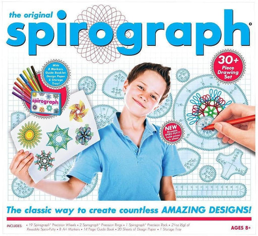 Kahootz - The Original Spirograph - Limolin 