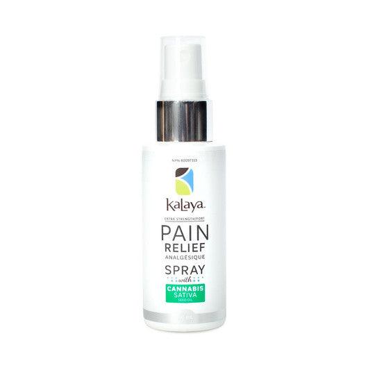 Kalaya - Cannabis Sativa Pain Spray 60ml - Limolin 