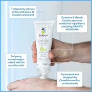 Kalaya - Kalaya Pain Relief RollMassager - Limolin 