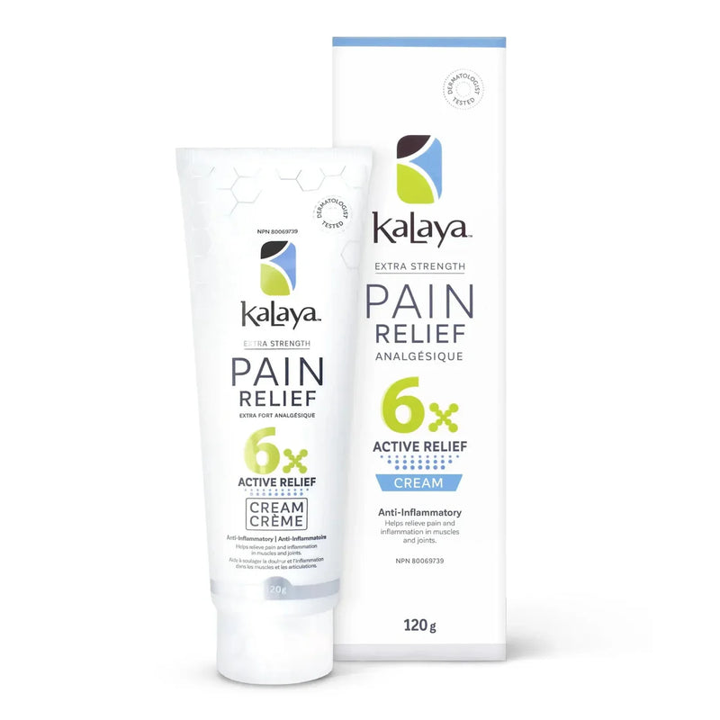 Kalaya - Kalaya Pain Relief RollMassager - Limolin 