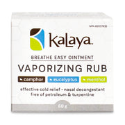 Kalaya - Vaporizing Rub BreathEasy 60g - Limolin 