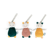 Kaloo - Cuddly Kitties For Baby (3 Pieces) - Limolin 
