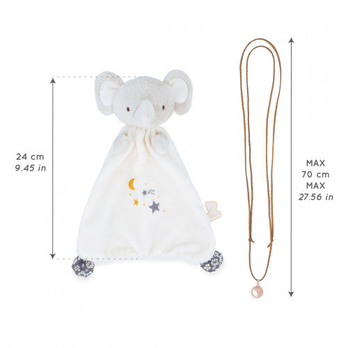 Kaloo - DOUDOU BOLA GIFT BOX - ELEPHANT - Limolin 