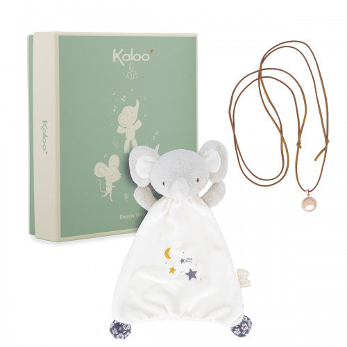 Kaloo - DOUDOU BOLA GIFT BOX - ELEPHANT - Limolin 
