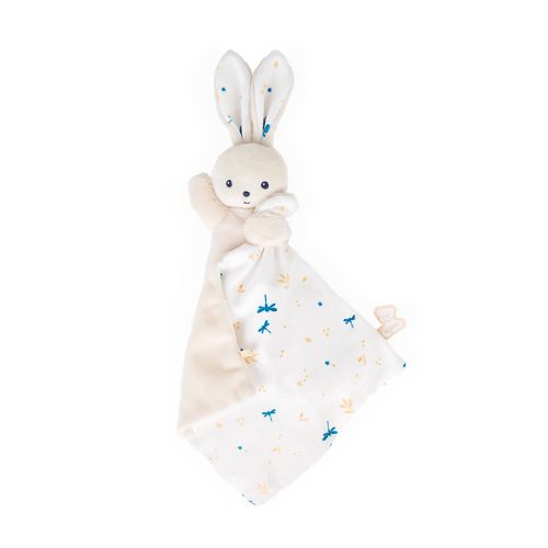 Kaloo - Delicate White Rabbit Doudou/Carre - Limolin 