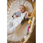 Kaloo - Delicate White Rabbit Doudou/Carre - Limolin 