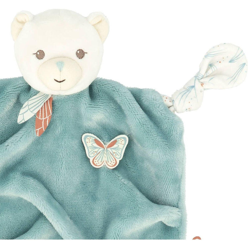 Kaloo - Doudou Bear Green - 26 cm - Limolin 