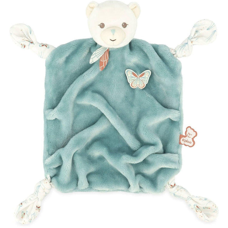 Kaloo - Doudou Bear Green - 26 cm - Limolin 