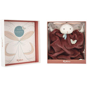 Kaloo - Doudou Rabbit Cinnamon - 26 cm - Limolin 