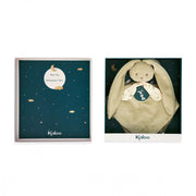 Kaloo - Doudou Rabbit Green - Limolin 