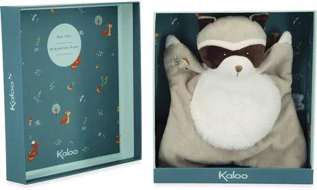 Kaloo - Doudou Racoon Gaston - Limolin 