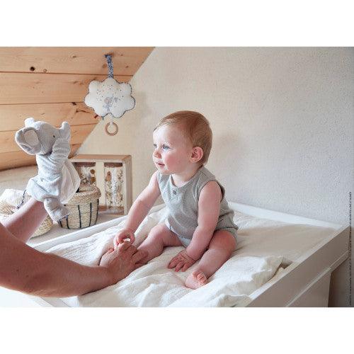 Kaloo - Elephant Puppet - Smal - Limolin 