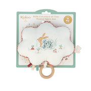 Kaloo - Fabric Musical Box Little Rabbit (Mon Petit Lapin) - Limolin 