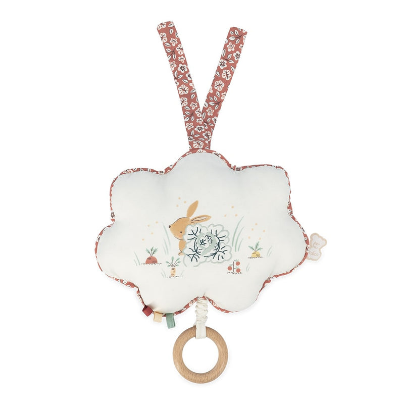 Kaloo - Fabric Musical Box Little Rabbit (Mon Petit Lapin) - Limolin 