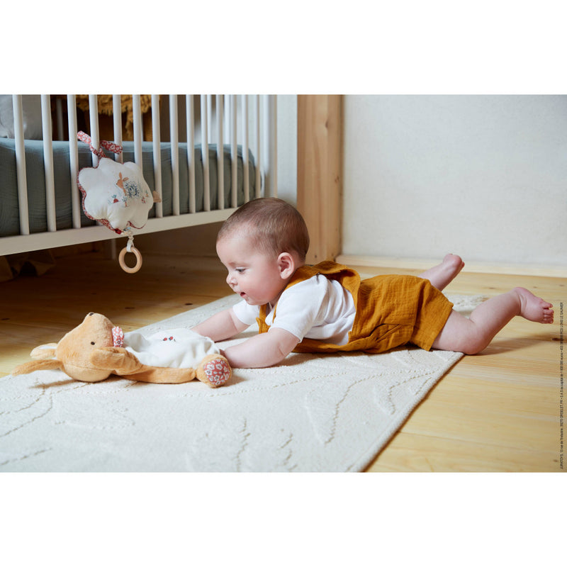 Kaloo - Fabric Musical Box Little Rabbit (Mon Petit Lapin) - Limolin 