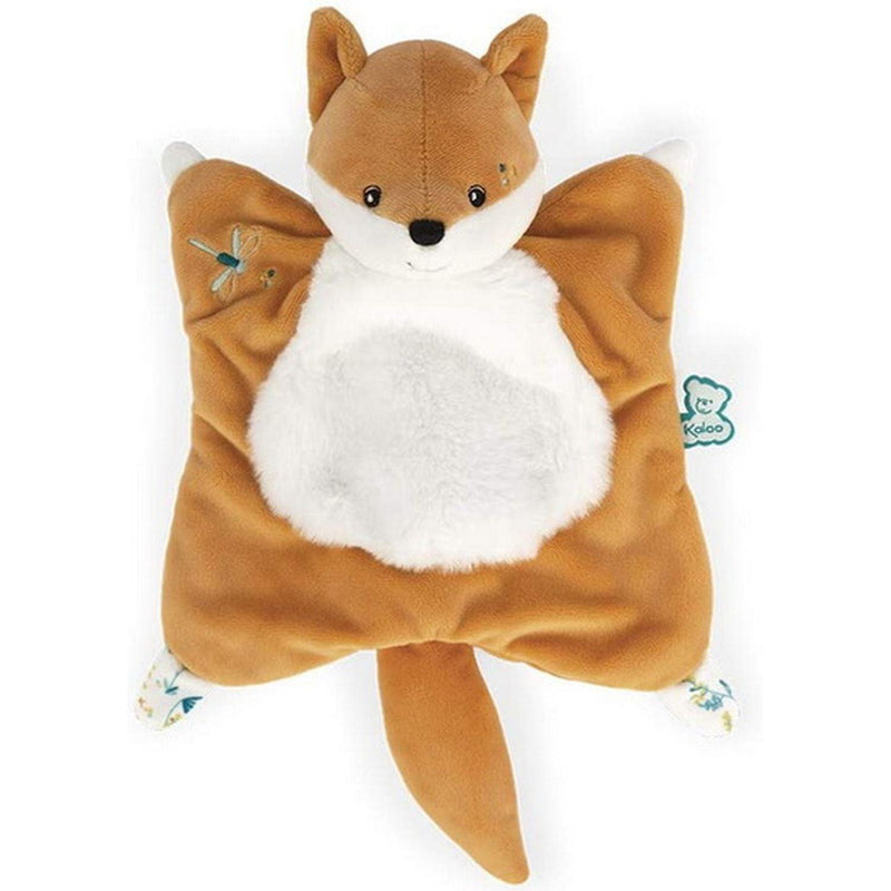 Kaloo - Fripons - Leonard Fox Square Doudou - Limolin 