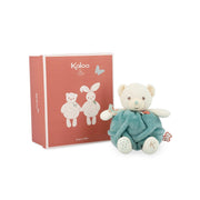 Kaloo - Green Teddy Bear Bubble of Love - 23 cm (9 In) - Limolin 
