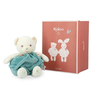 Kaloo - Green Teddy Bear Bubble of Love - 30 cm (11.8 In) - Limolin 