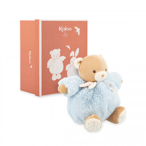 Kaloo - Intemporel - Bear - Blue - 17Cm - Limolin 