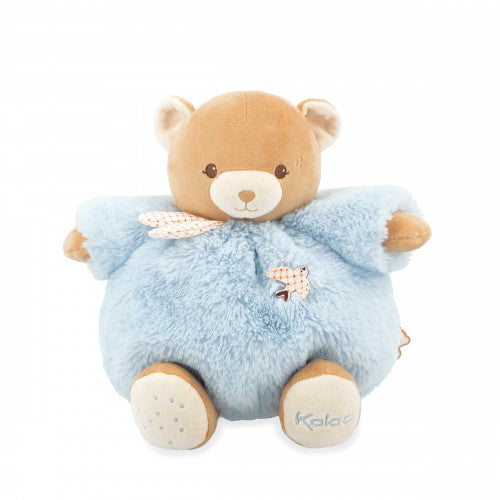 Kaloo - Intemporel - Bear - Blue - 25Cm - Limolin 