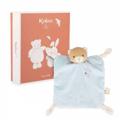 Kaloo - Intemporel - Bear Doudou - Blue - Limolin 