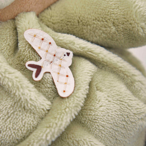 Kaloo - Intemporel - Bear - Green - 17Cm - Limolin 