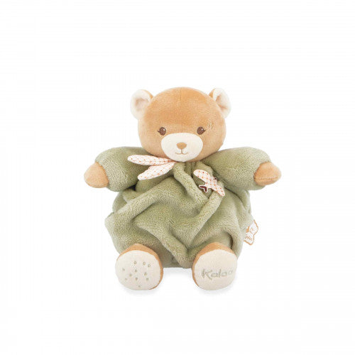 Kaloo - Intemporel - Bear - Green - 17Cm - Limolin 