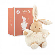 Kaloo - Intemporel - Musical Rabbit - Cream - 17Cm - Limolin 
