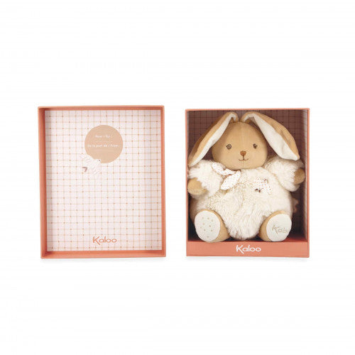 Kaloo - Intemporel - Rabbit - Cream - 17Cm - Limolin 