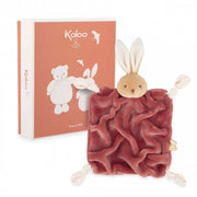 Kaloo - Intemporel - Rabbit Doudou - Dark Pink - Limolin 